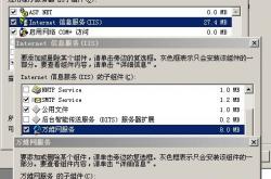 Windows Server2003防木马权限设置IIS服务器安全配置整理